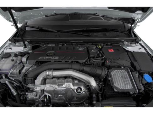 New 2025 Mercedes-Benz CLA 35 AMG 4MATIC image 9