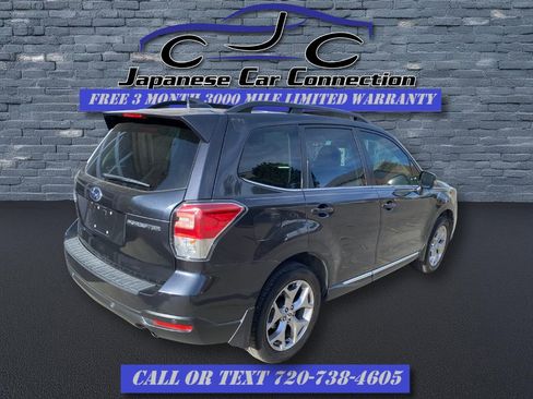 Used 2018 Subaru Forester 2.5i Touring w/ Popular Package #3B image 10