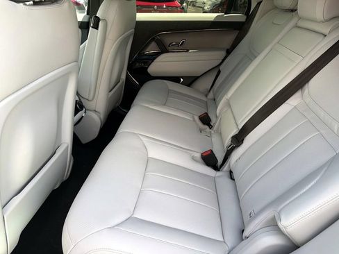 New 2026 Land Rover Range Rover Sport SE AWD/4WD image 12