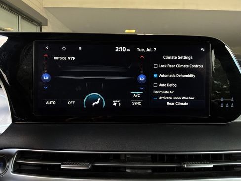 Used 2025 Hyundai Palisade SEL FWD image 33