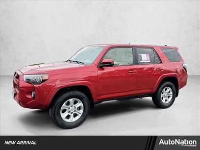 Used 2016 Toyota 4Runner SR5