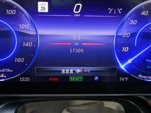 Certified 2023 Mercedes-Benz EQS 450+ 4MATIC Sedan image 11