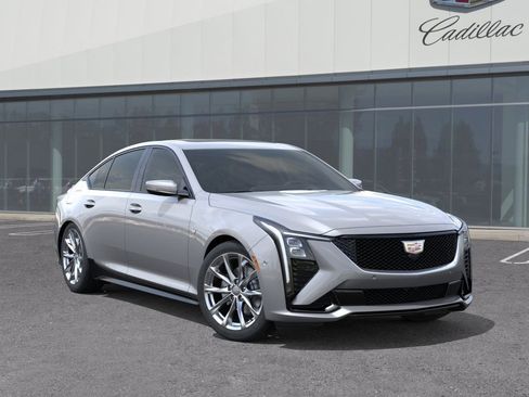 New 2026 Cadillac CT5 Sport image 8