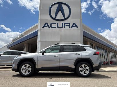 Used 2021 Toyota RAV4 XLE w/ Carpet Mat Package (TMS)