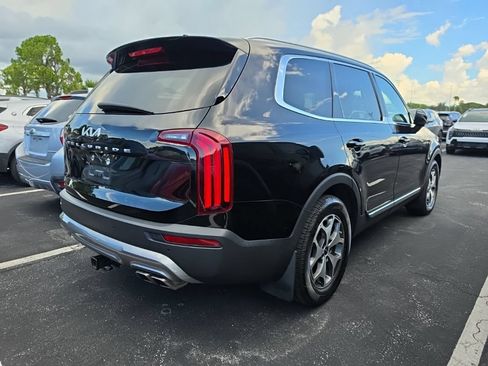 Used 2022 Kia Telluride EX FWD image 14