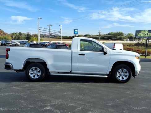 Used 2024 Chevrolet Silverado 1500 W/T w/ WT Fleet Convenience Package image 29