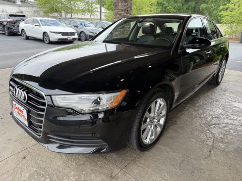 Used 2015 Audi A6 2.0T Premium Plus w/ Premium Plus Package AWD/4WD image 38