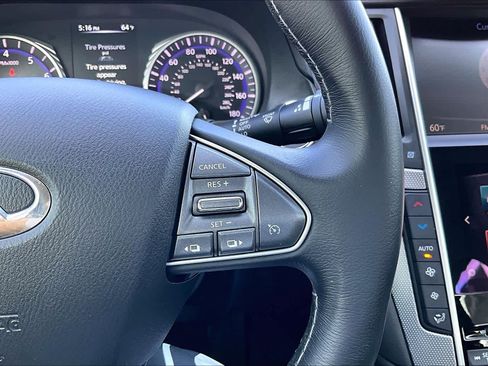 Used 2017 INFINITI Q50 2.0t w/ Moonroof Package RWD image 23
