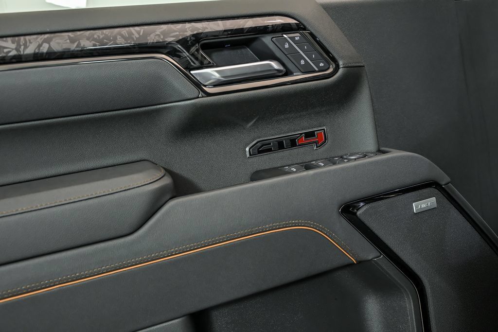 New 2026 GMC Sierra 1500 AT4 w/ Technology Package AWD/4WD image 6