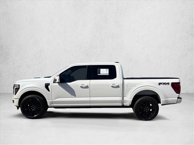 Used 2025 Ford F150 Platinum w/ Equipment Group 702A High AWD/4WD image 9