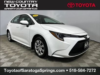 Used 2026 Toyota Corolla LE