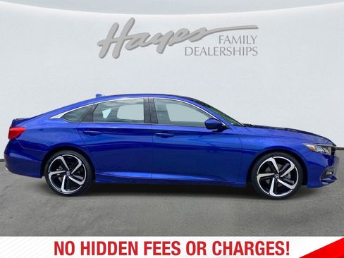 Used 2020 Honda Accord Sport image 2