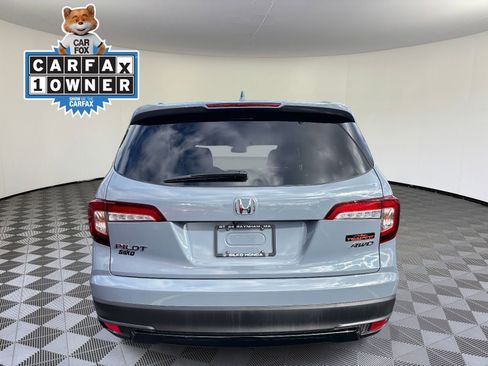 Certified 2022 Honda Pilot TrailSport image 2