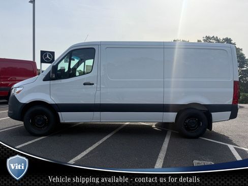 New 2025 Mercedes-Benz Sprinter 2500 image 5