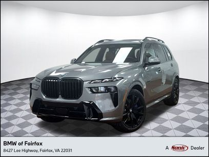 Used 2026 BMW X7 xDrive40i w/ M Sport Package