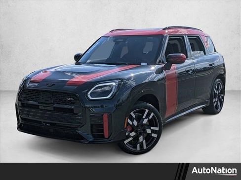 New 2026 MINI Cooper Countryman John Cooper Works image 1