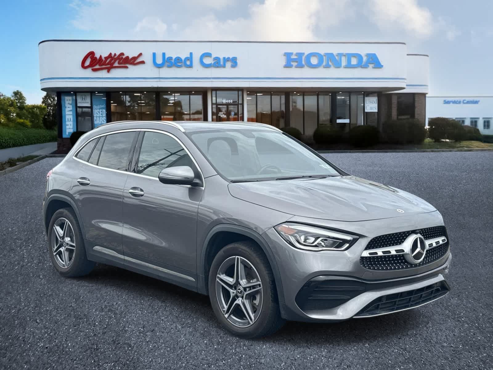 Used 2023 Mercedes-Benz GLA 250 4MATIC image 7