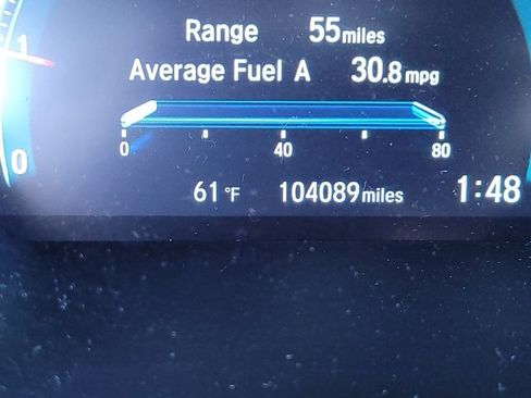 Used 2017 Honda Civic EX image 16