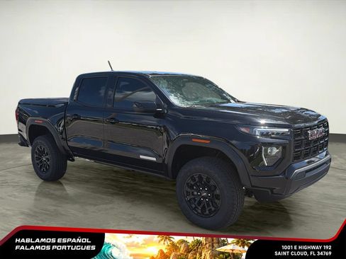New 2026 GMC Canyon Elevation RWD image 11