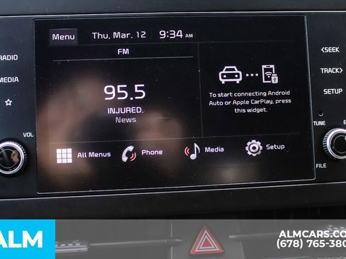 Used 2024 Kia Sportage LX image 31