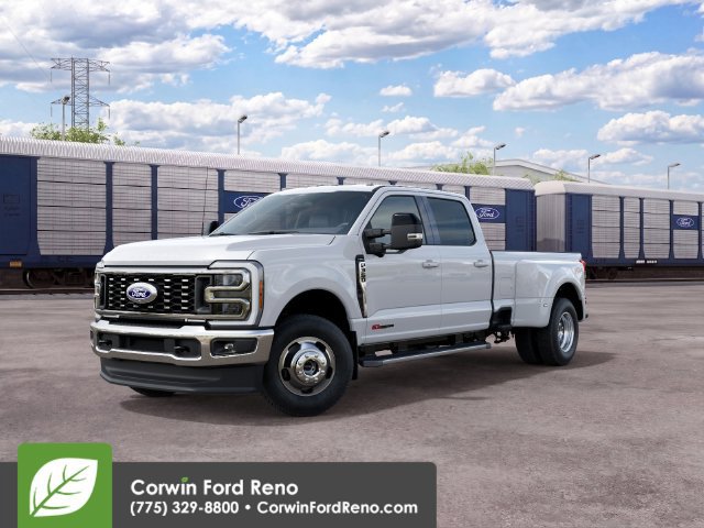 New 2027 Ford F350 Lariat AWD/4WD image 2