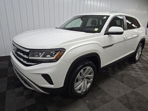 Used 2023 Volkswagen Atlas Cross Sport SE AWD/4WD image 8