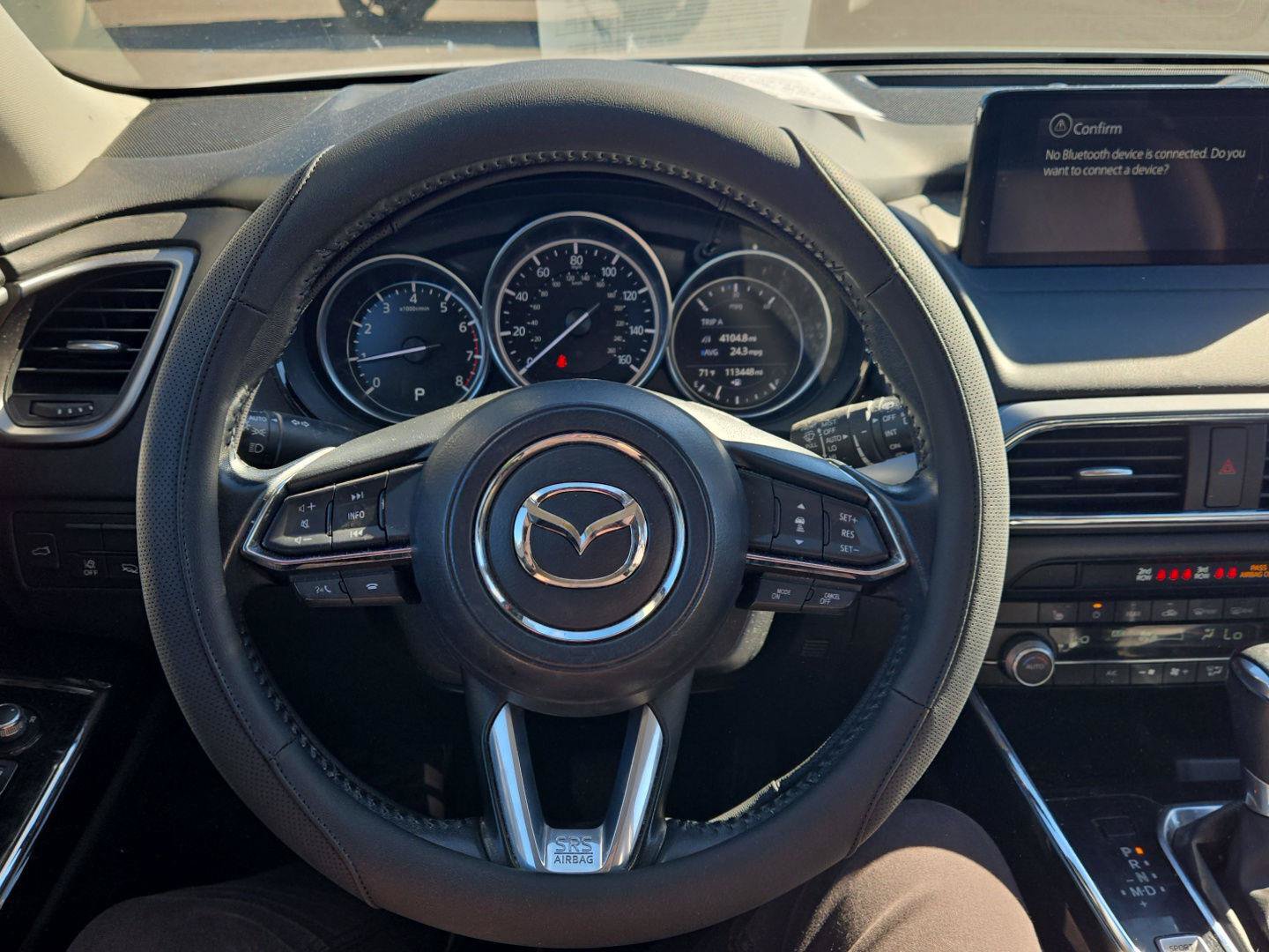 Used 2022 MAZDA CX-9 Touring AWD/4WD image 18