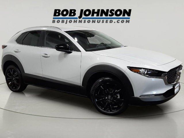 Certified 2025 MAZDA CX-30 AWD 2.5 S w/ Select Sport Pkg image 1