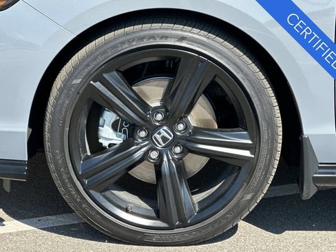Certified 2026 Honda Accord Sport image 30