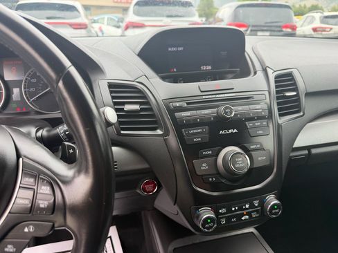 Used 2015 Acura RDX AWD image 9