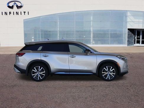 Certified 2025 INFINITI QX60 Sensory w/ Vision Package AWD/4WD image 57