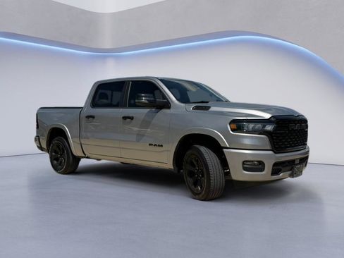 Used 2026 RAM 1500 Big Horn AWD/4WD image 9
