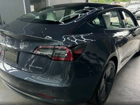 Used 2022 Tesla Model 3 Long Range AWD/4WD image 2