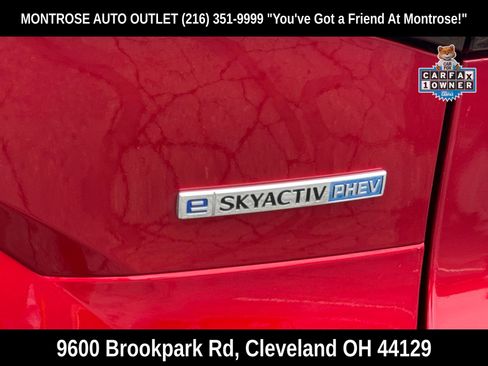 Used 2025 MAZDA CX-70 Plug-In Hybrid w/ Premium Pkg AWD/4WD image 58