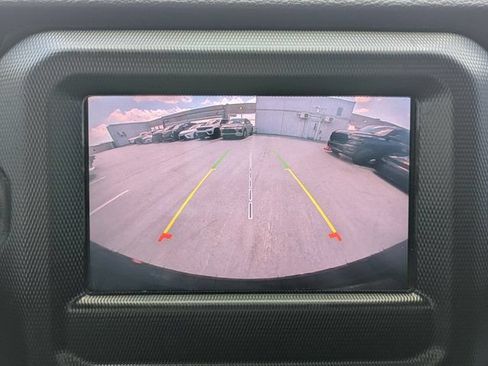 Used 2022 Jeep Wrangler Unlimited Sport AWD/4WD image 20