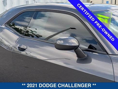 Used 2021 Dodge Challenger GT w/ Performance Handling Group RWD image 10