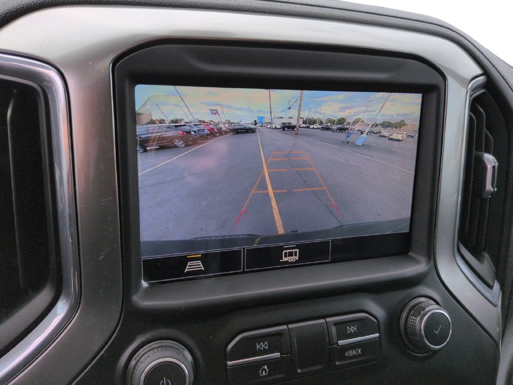 Used 2021 Chevrolet Silverado 1500 LT Trail Boss AWD/4WD image 16