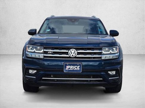 Used 2019 Volkswagen Atlas SEL R-Line FWD image 2