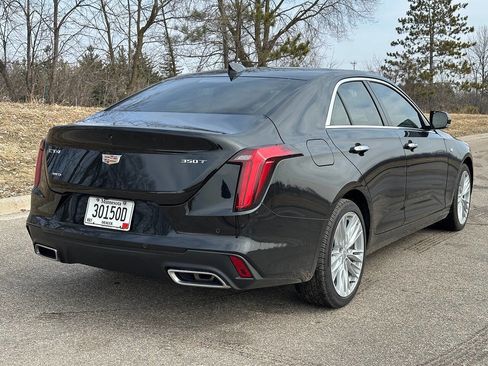 Used 2024 Cadillac CT4 Premium Luxury image 5