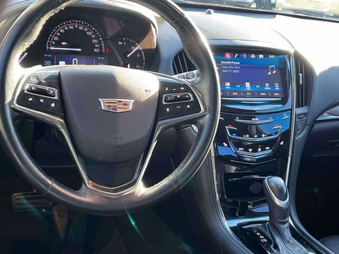 Used 2017 Cadillac ATS Luxury image 2