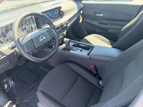 New 2026 Nissan Sentra S w/ Floor Mat Package FWD image 28