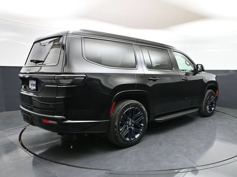 New 2026 Jeep Grand Wagoneer 4WD image 45