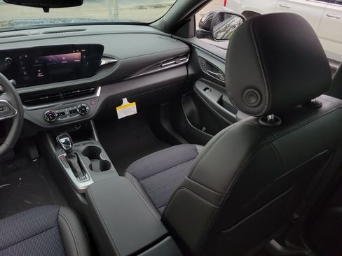 New 2026 Buick Envista Sport Touring w/ Convenience I Package FWD image 16