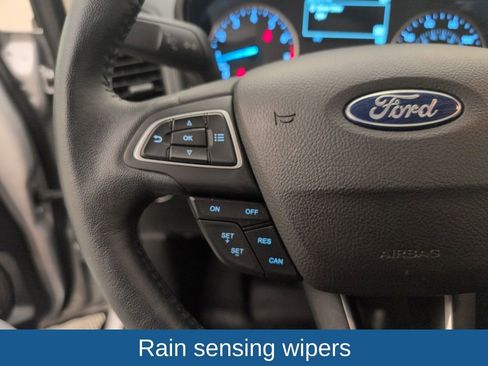 Used 2022 Ford EcoSport Titanium w/ Interior Protection Package image 41