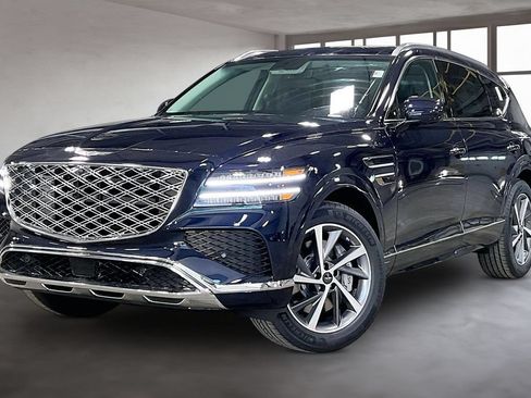 New 2026 Genesis GV80 3.5T Advanced AWD/4WD image 1