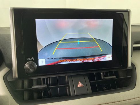 New 2025 Toyota RAV4 XLE image 23