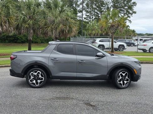Used 2024 Hyundai Santa Cruz Limited AWD/4WD image 42