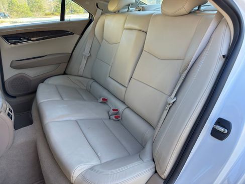 Used 2015 Cadillac ATS Luxury w/ Sun And Sound Package image 39