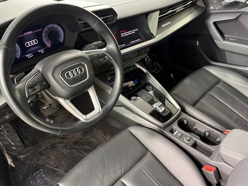 Used 2023 Audi A3 2.0T Premium Plus w/ Premium Plus Package FWD image 9