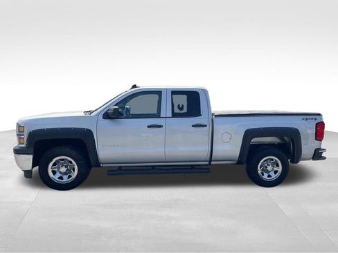 Used 2015 Chevrolet Silverado 1500 LS w/ Trailering Package AWD/4WD image 7